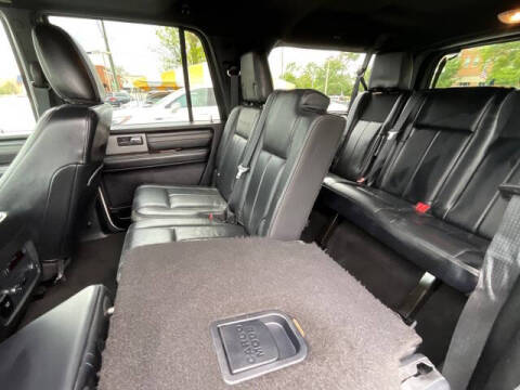 2017 Ford Expedition EL Platinum