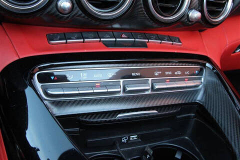 2020 Mercedes-Benz AMG GT C