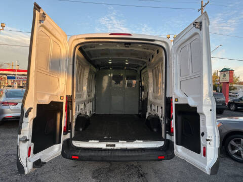 2017 Ford Transit 250