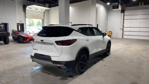 2023 Chevrolet Blazer LT