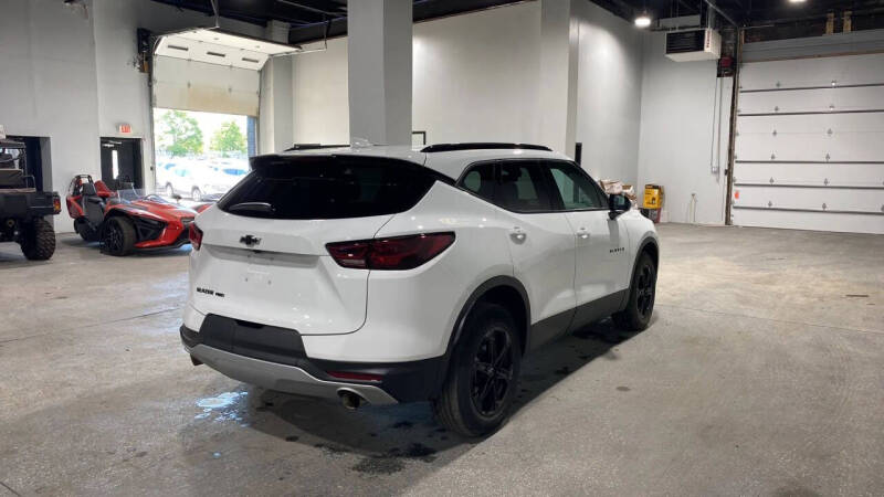 2023 Chevrolet Blazer LT