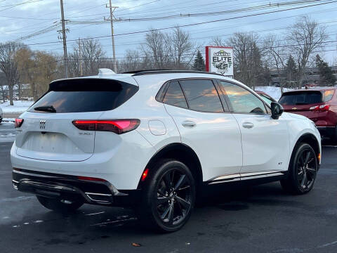 2024 Buick Envision Sport Touring