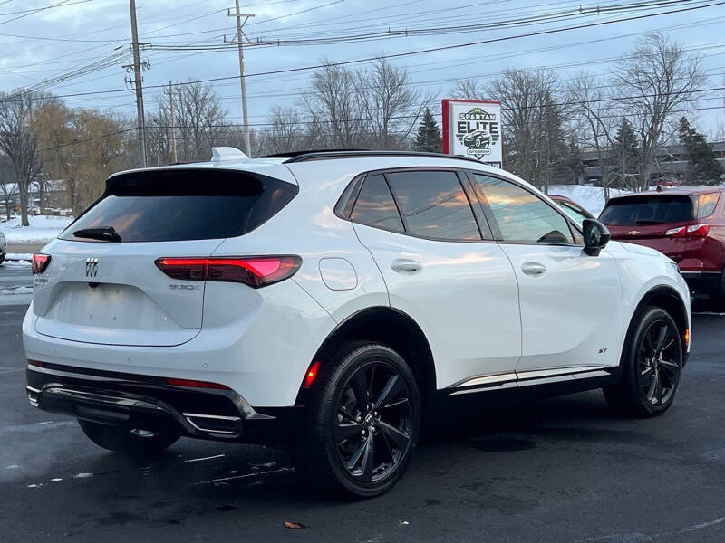 2024 Buick Envision Sport Touring