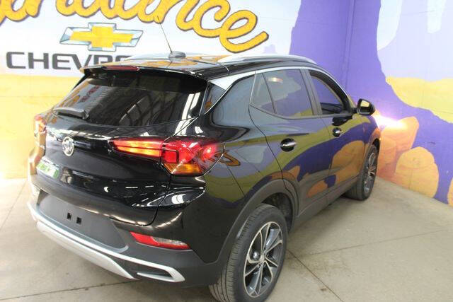 2021 Buick Encore GX Select