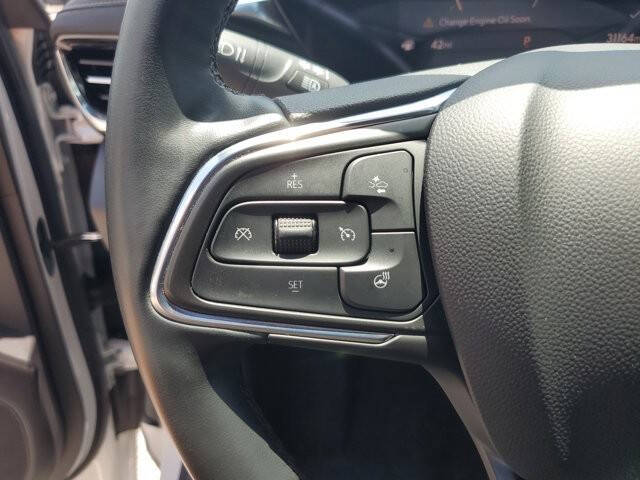 2024 Buick Envista Avenir