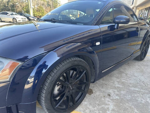 2006 Audi TT 250hp quattro