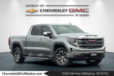 2025 GMC Sierra 1500