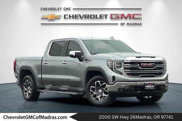 2025 GMC Sierra 1500