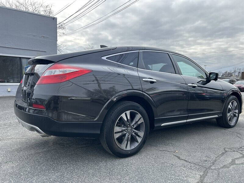 2014 Honda Crosstour EX-L V6