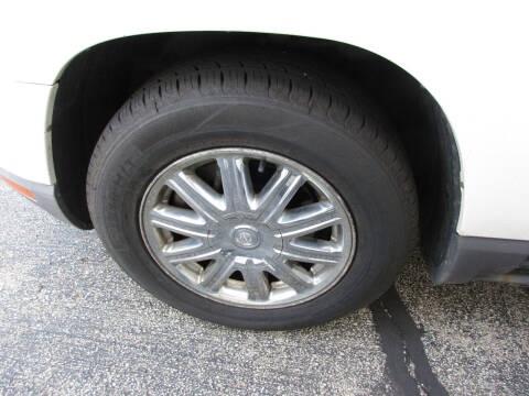 2007 Chrysler Pacifica Touring