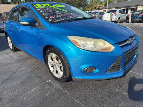 2013 Ford Focus SE