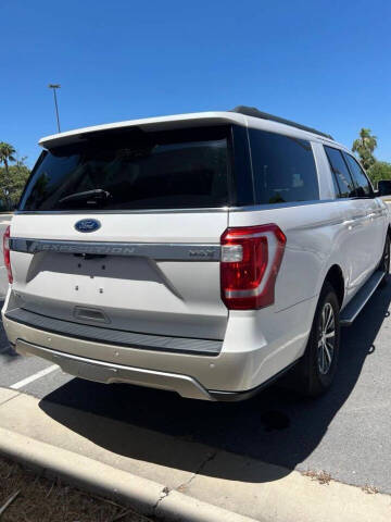 2018 Ford Expedition MAX XLT