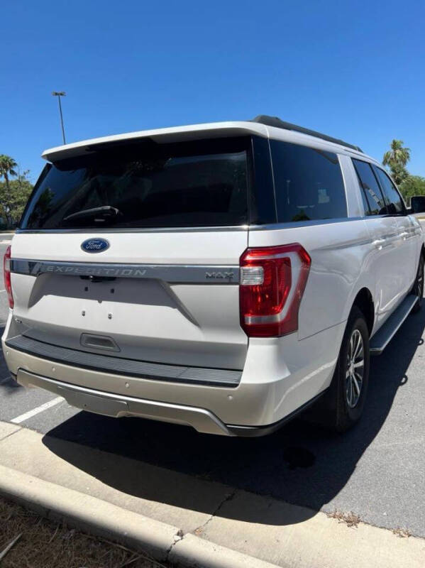 2018 Ford Expedition MAX XLT