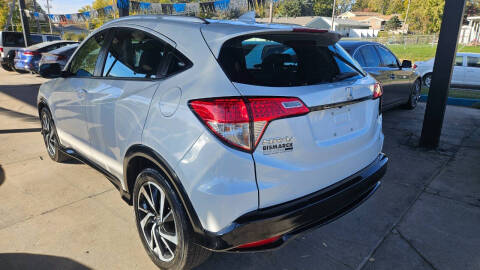 2020 Honda HR-V Sport