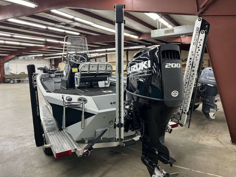 2023 Excel 220 Bay Pro for sale at Southside Outdoors in Turbeville SC