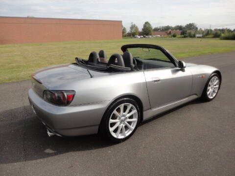 2007 Honda S2000