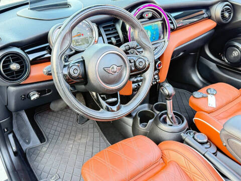 2019 MINI Convertible Cooper S