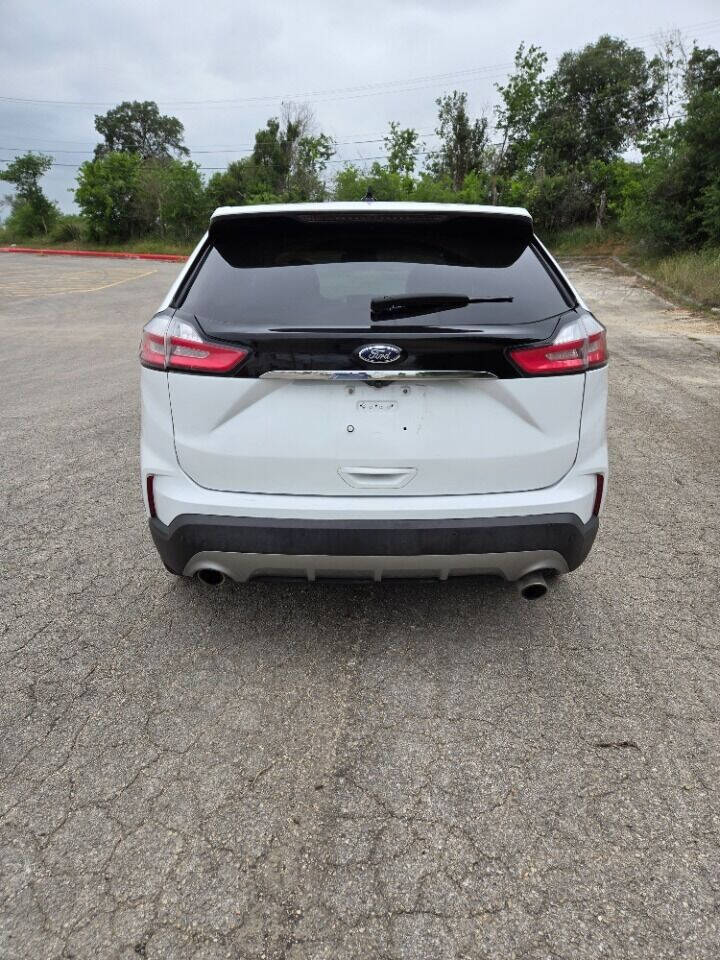 2019 Ford Edge for sale at Outback Auto Group in New Braunfels, TX