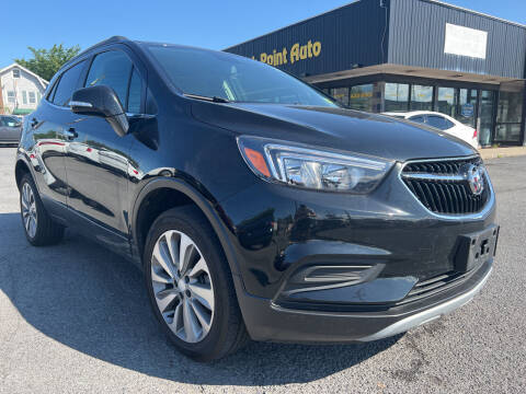2019 Buick Encore for sale at South Point Auto Plaza, Inc. in Albany NY