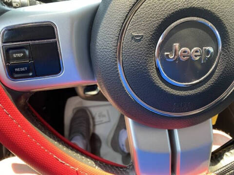 2016 Jeep Compass Latitude