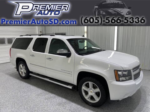 2013 Chevrolet Suburban