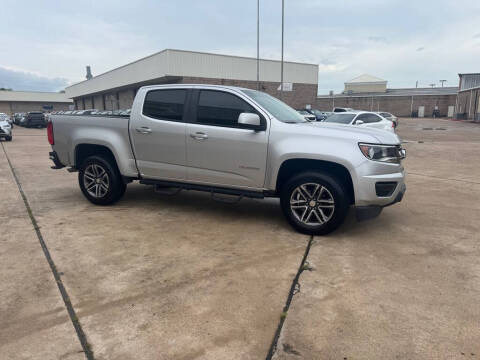 2020 Chevrolet Colorado