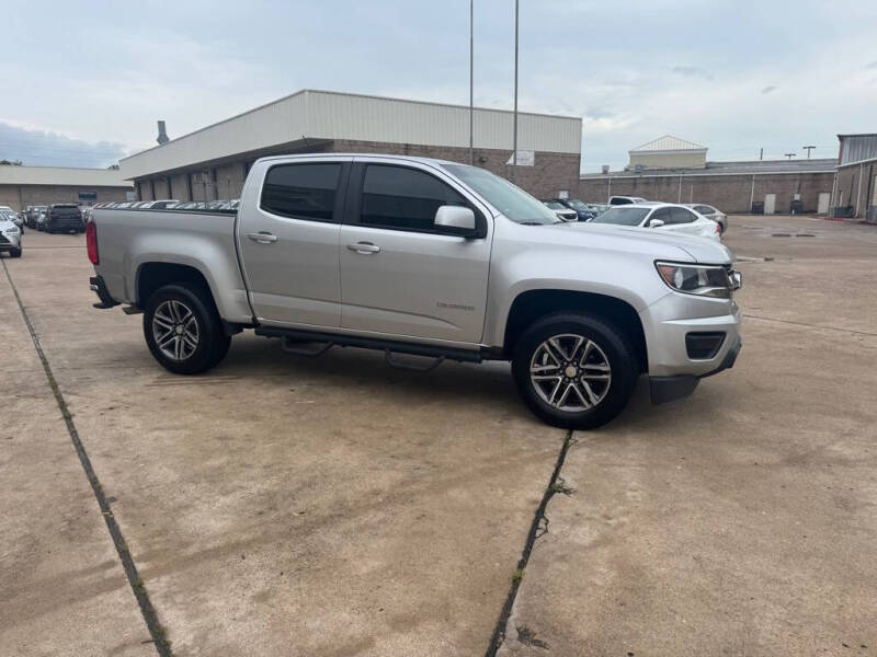 2020 Chevrolet Colorado
