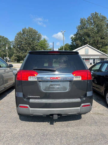 2013 GMC Terrain SLE-1