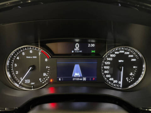 2023 Cadillac XT6 Sport