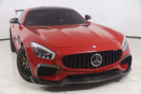 2017 Mercedes-Benz AMG GT