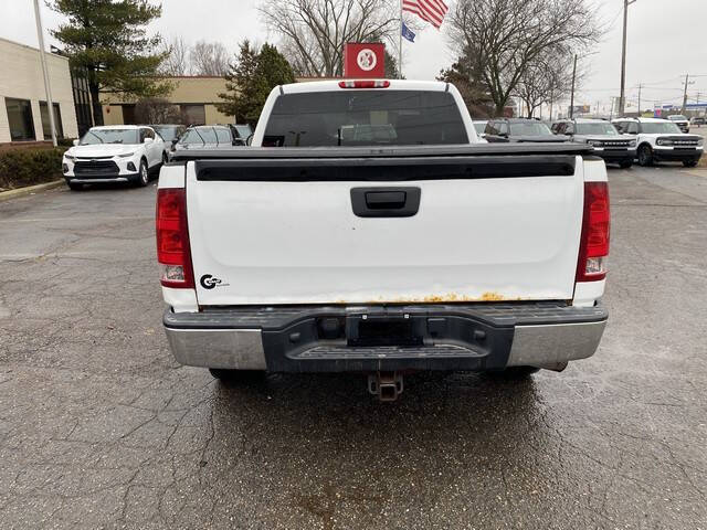 2009 GMC Sierra 1500