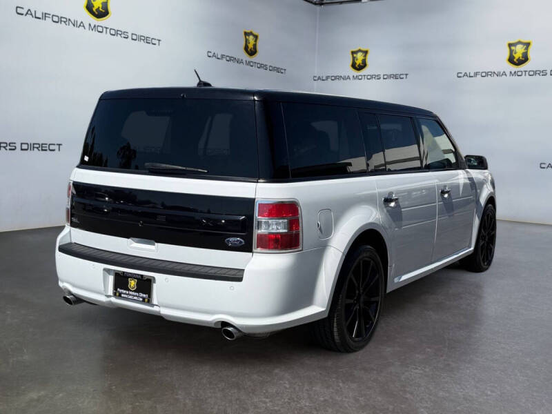 2019 Ford Flex SEL