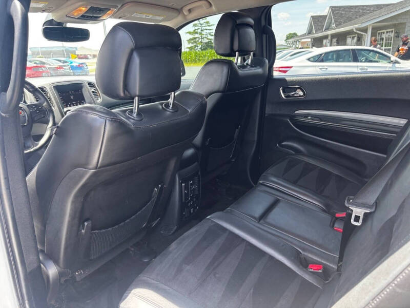2018 Dodge Durango GT