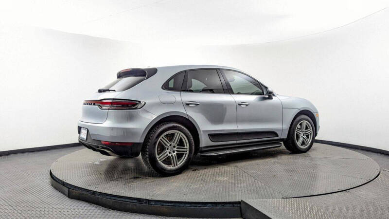 2019 Porsche Macan
