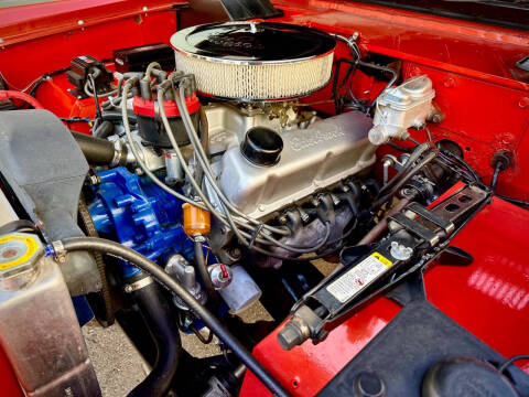 1968 Ford Bronco