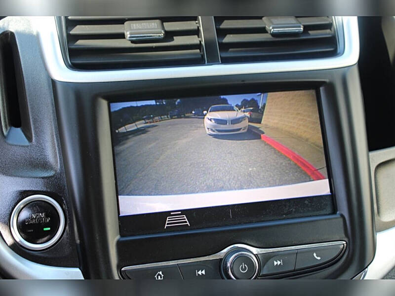 2020 Chevrolet Sonic LT