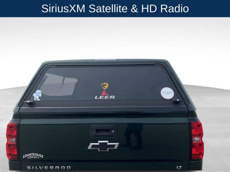 2014 Chevrolet Silverado 1500 LT