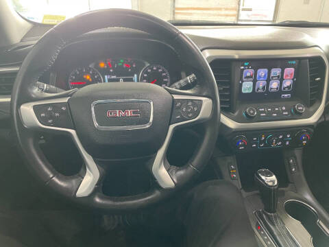 2018 GMC Acadia SLT-2