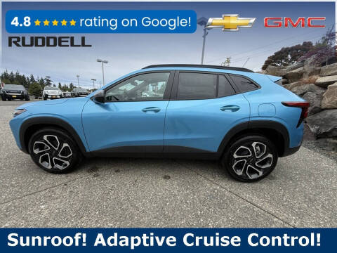 2025 Chevrolet Trax RS