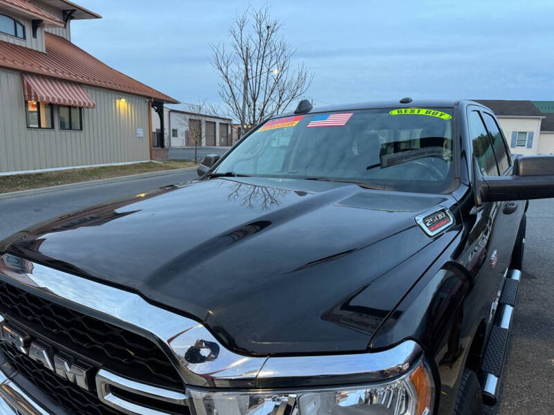 Image 7 of 2020 RAM 2500 Tradesman
