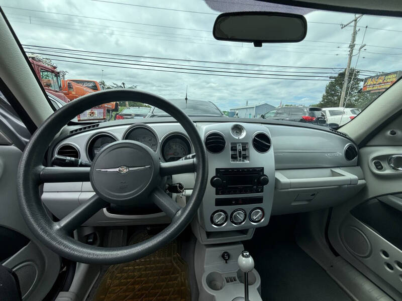 2006 Chrysler PT Cruiser