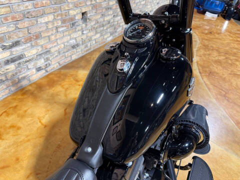 2017 Harley-Davidson Softail Slim® S