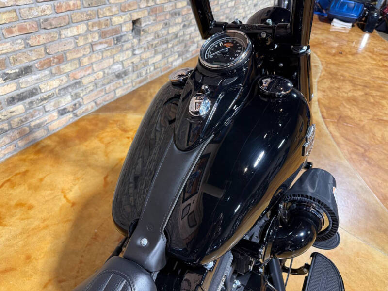 2017 Harley-Davidson Softail Slim® S