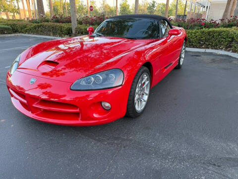2003 Dodge Viper SRT-10
