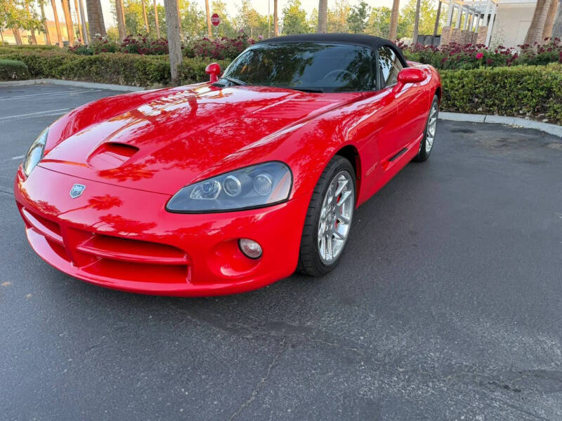 2003 Dodge Viper SRT-10