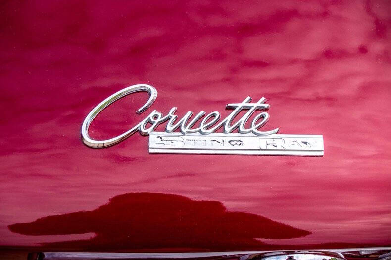 1963 Chevrolet Corvette