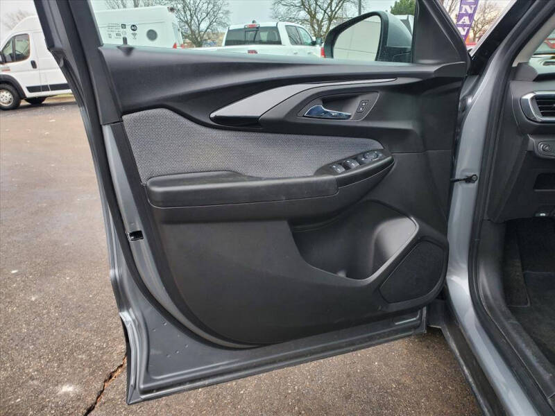 2023 Chevrolet TrailBlazer LT