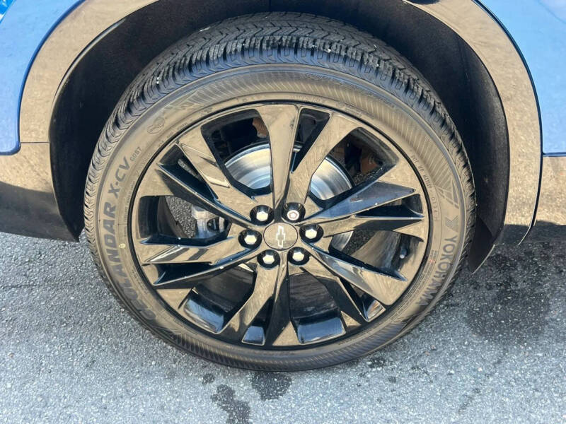 2019 Chevrolet Blazer RS