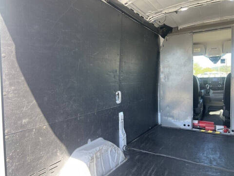 2021 Ford Transit