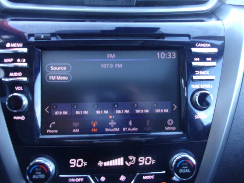 2024 Nissan Murano Platinum